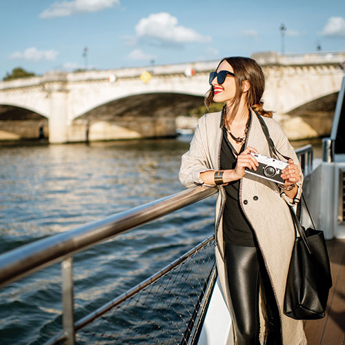 Croisières promenades