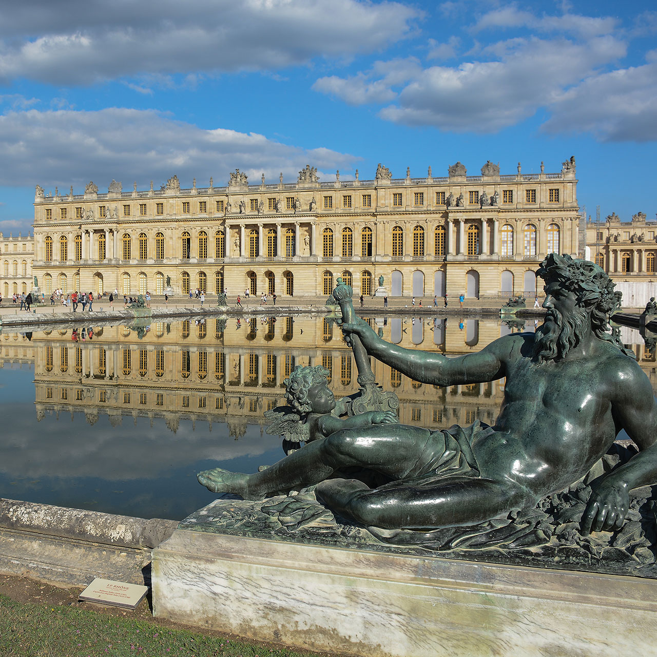 château versailles